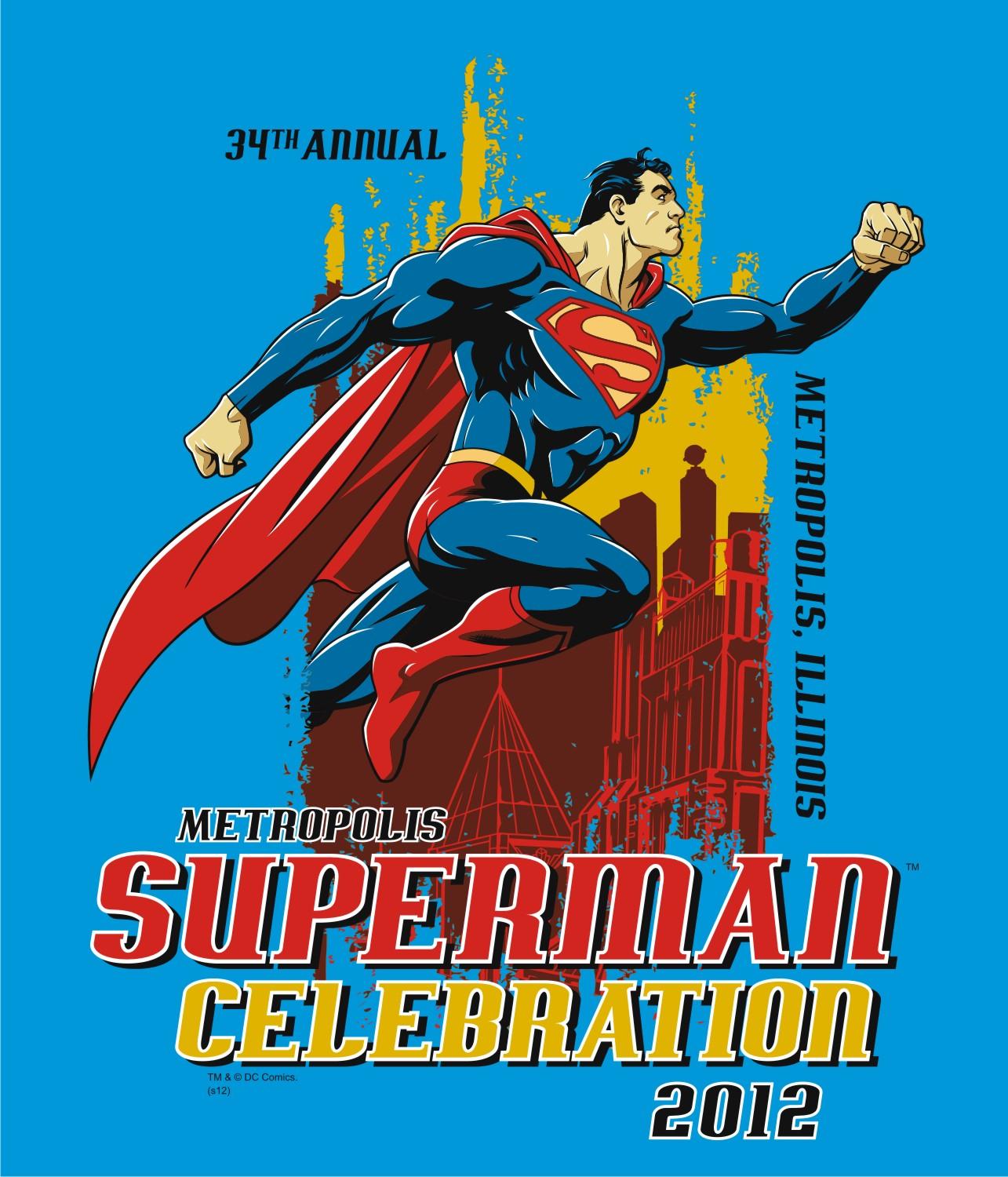 Metropolis Superman Celebration WKMS
